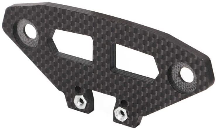 RC Car Sponge Press Plate Kit Black Anti Collision Sponge Press Plate Kit for 1/10 RC Car| | -