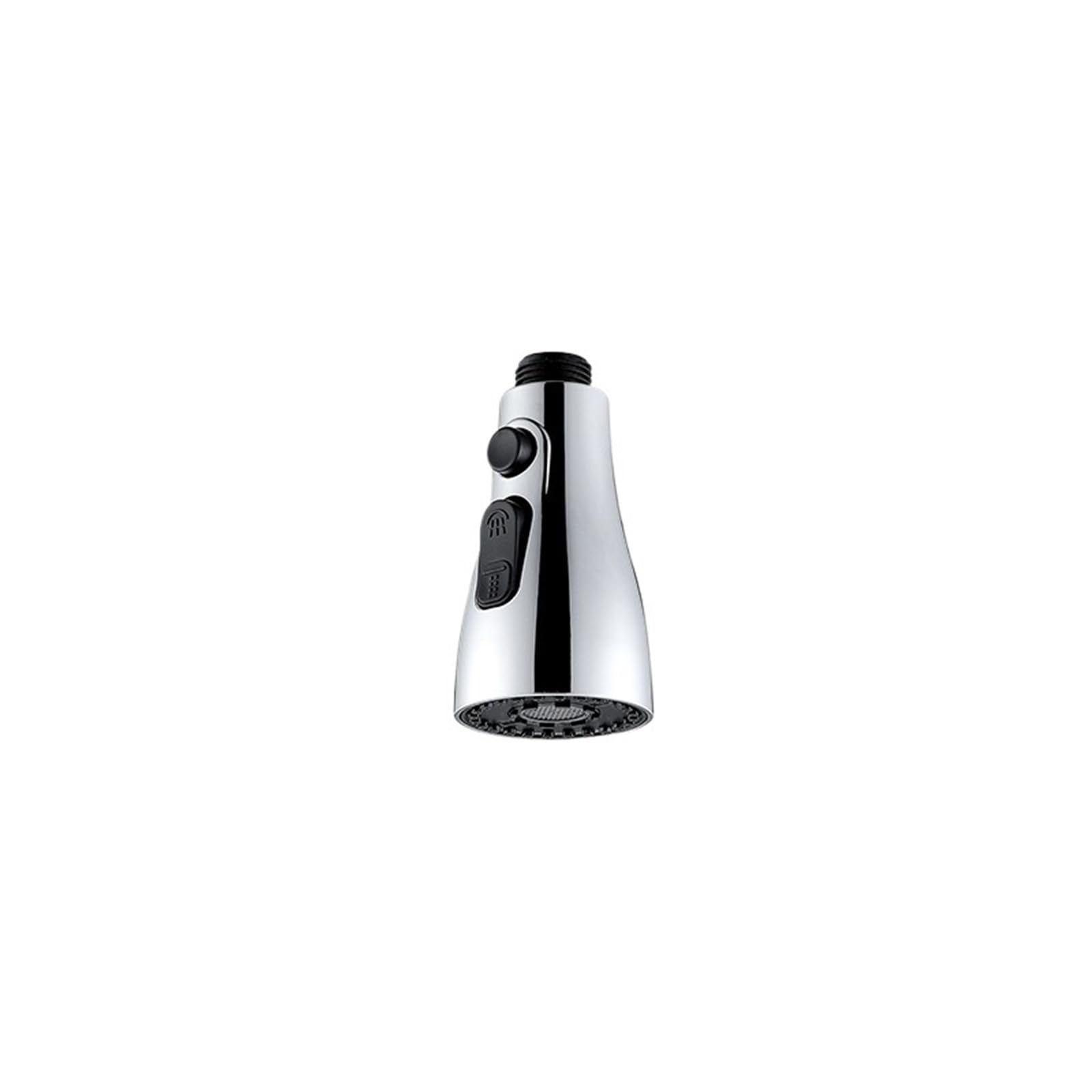 Tap Aerator Kitchen Pull Out Shower Nozzle Rotatable Joint Sink Faucet Sprayer Tap Replacement Water Saving Aerator Accessory(Color01)