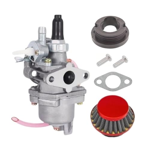 Carburateur PJ13 49CC pour résoudre les problèmes de démarrage de pocket bike