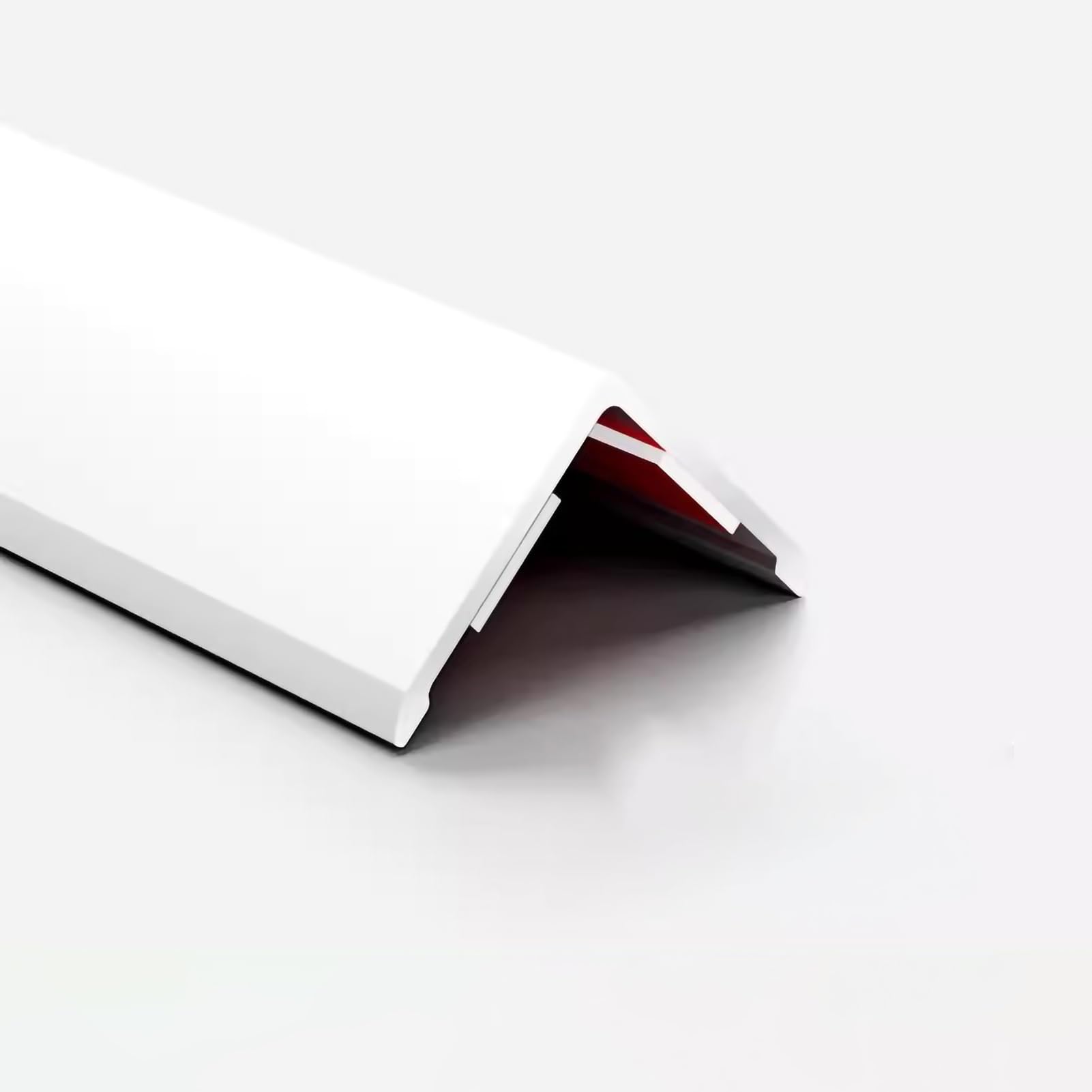 Wall Corner Guard Edge Protector, Corner Anti-Collision Strip Edge Protection Strip Aluminum Alloy L-Shaped Corner Protector(Style 3,L 2.4m/7.8ft)