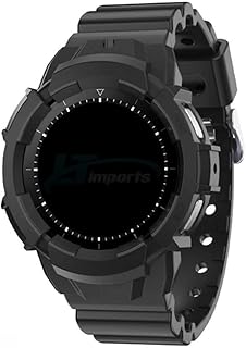 Pulseira e Capa LTimports compativel com Samsung Galaxy Watch 5 44mm Sm-R910 e Sm-R915