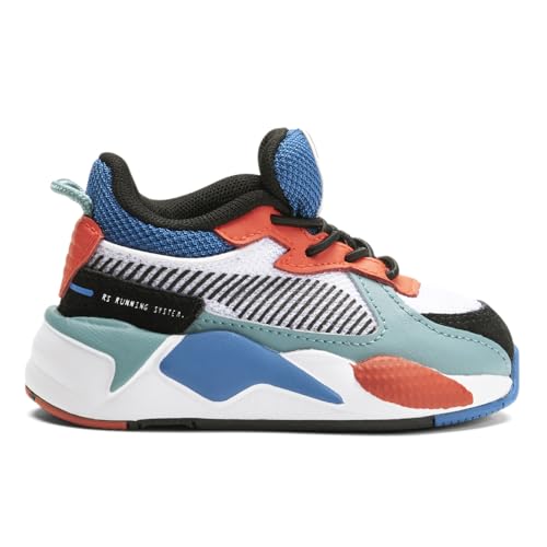 PUMA Toddler Boys Rs-X Go for Slip On Sneakers Shoes Casual - White