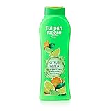 Tulipán Negro Gel de Baño Citrus Green 650 ml