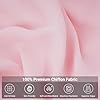 Princess Bed Canopy Mosquito Net for Kids Baby Crib, Round Dome Kids Indoor Outdoor Castle Play Tent Hanging House Decoration Reading Nook Cotton Canvas,Pink #2