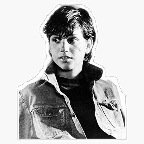 Ralph Macchio Bumper Sticker Window Vinyl Decal 5"