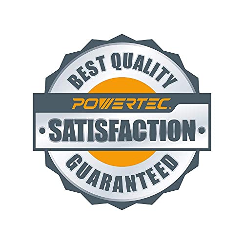 Powertec 75024 High Efficiency Filter Bags For Shop Vac 9066233/ 9066200 10 - 14 Gallon Type F, I / Vf2005/ Cmxzvbe3877, Cmxzvbe38768/ Vhbl Vdbl, 3Pk #TOP6