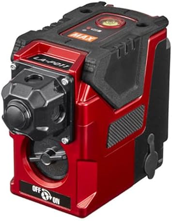 MAX Vertical and Ground Marking Point Dedicated Laser LA-P011 LZ91102