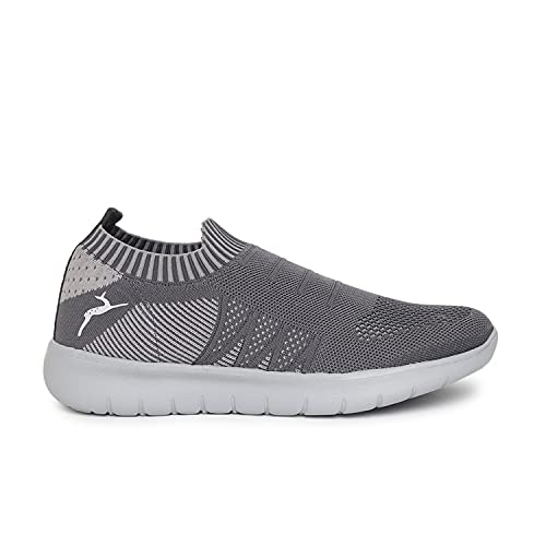 Image of Marc Loire Women's Lightweight Athleisure Knitted Active Wear Slip-On Sneaker Shoes for Sports, Athletics and Walking