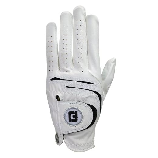 Discover the Best FootJoy Golf Gloves for Men | Buy #1 Golf Gloves for 2024 | Golf Accessories FootJoy WeatherSof Men's Golf Glove (Regular/Left Hand)