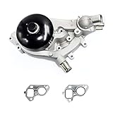 Tecoom 251-713 Professional Water Pump Kit with Gasket Fits for Cadillac Escalade,Chevrolet Express...
