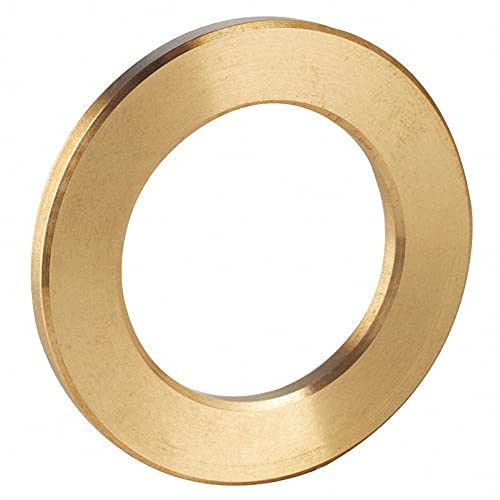Genuine Oilite (SAE 841) Sintered Bronze Thrust (Washers) Bearings 1.