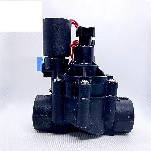 Électrovanne d'eau 1 pouce 24VDC régulateur débit pour système irrigation agricole