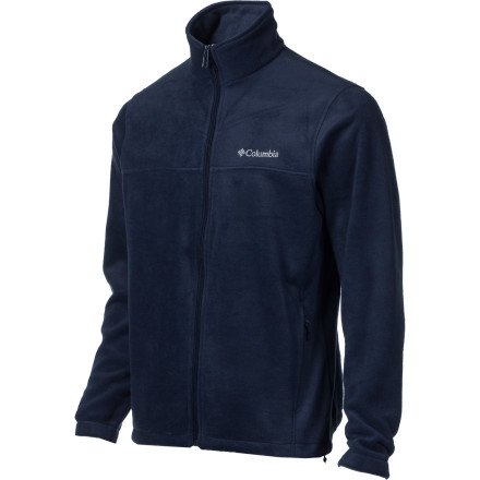 Image of Columbia Men's Steens Mountain Full Zip 2.0