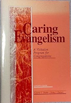 Paperback Caring Evangelism Book