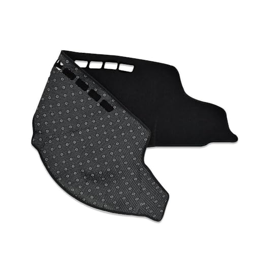 Alfombrilla salpicadero Lexus ES 240 tela premium protector solar 3