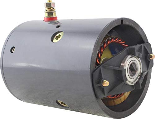 Gladiator New Premium 12V Ccw Pump Motor Mue6202 Mue6202S Mue6302S 46-4058 8111 08111 8111A 08111A 8111B-1030 8111F 8111S #TOP4