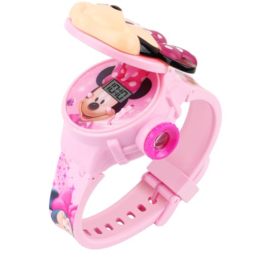 Image of Matrix Kids Edition Super Hero 3D Heads Up with 6 Image Projection Digital Watch for Kids