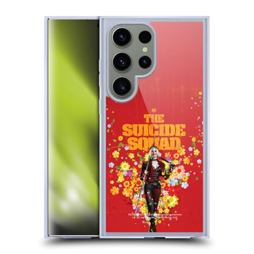 Coque Harley Quinn Galaxy S24 Ultra pour fans de Suicide Squad