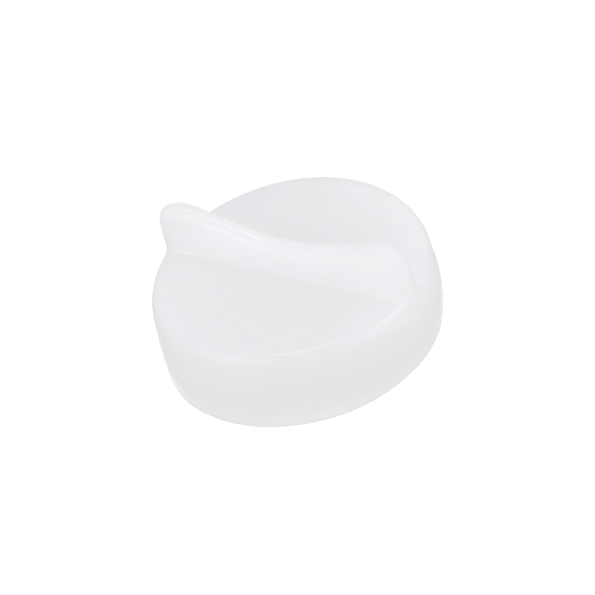 Radiator Coolant Reservoir Overflow Tank Cap for Honda CRV CR-V- Pack of 1 White Replacement Car Parts