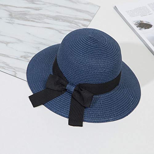 Chapeau de soleil pliable contre la chaleur : visière été femme