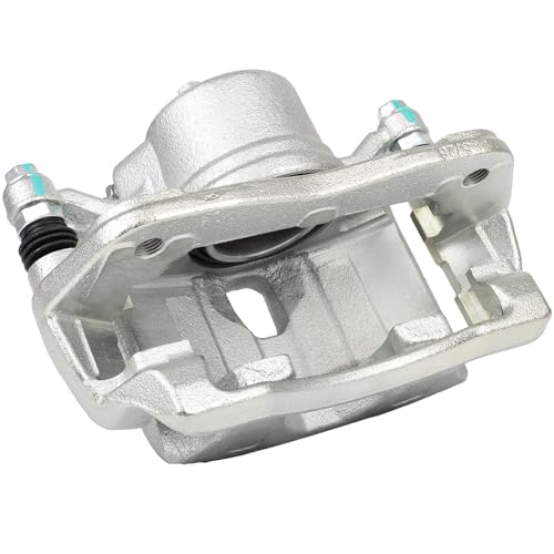 Image of 19B2662 Front Right Disc Brake Caliper w /Bracket