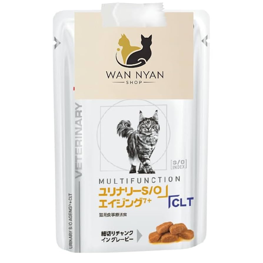 Amazon | 【療法食専門店】 ロイヤルカナン 猫用 ユリナリーS/O