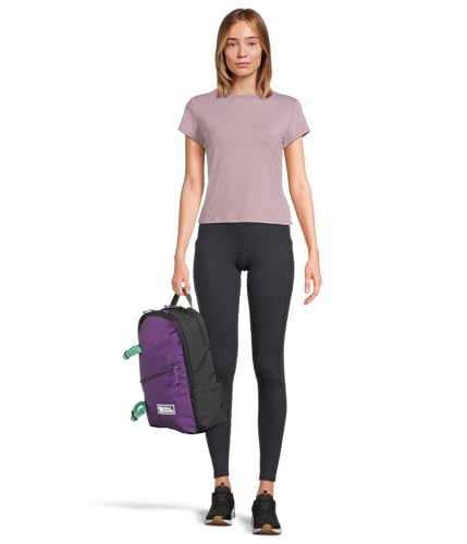 Image of Fjallraven Unisex Vardag Backpack 17 Violette /Coal Black One Size