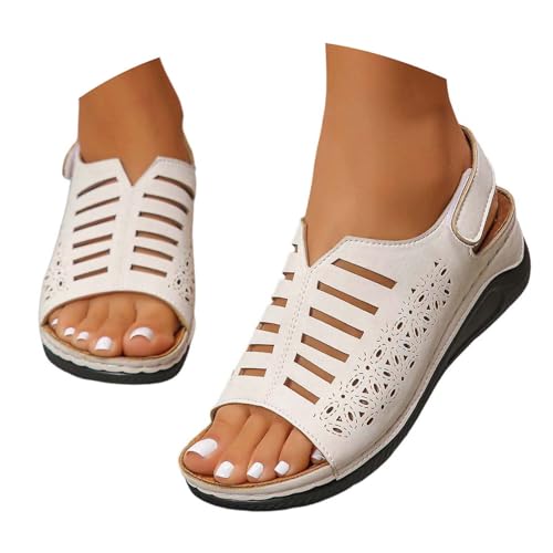 Chaussures pour diabétiques qui soulagent les pieds sensibles en été
