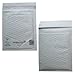 100 Small B/00 Dimensioni mail Lite bianco buste imbottite buste con chiusura adesiva + – Bubble Bags – 120 x 210 mm/12,1 x 21 cm sigillato imballaggio per spedizioni postali Air spedizione postale distacco self Seal imbottitura protettiva imballaggio