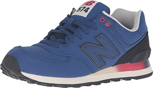 New Balance Men's 574 Gradient Pack Fashion Sneaker