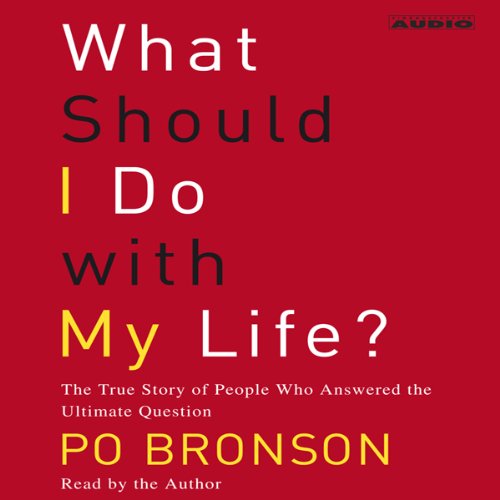 Cover art for What Should I Do With My Life?