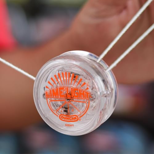 Duncan Toys Limelight LED Light-Up Yo-Yo, Beginner Level Yo-Yo with LED Lights, Colors May Vary by Duncan - Image 3