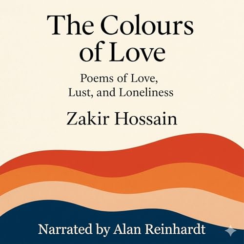 『The Colours of Love』のカバーアート