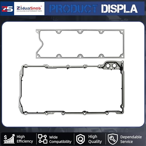 Image of HS26191PT 5.3 Cylinder Head Gasket Set W /Bolts ES72173 Fit for Chevy Avalanche Suburban Silverado Express 1500 /2500 /3500 Buick Rainier GMC Savana 1500 /2500 Yukon Isuzu Cadillac 4.8L 5.3L V8 2002-2011