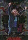 2023 Panini Select #54 Sami Zayn SmackDown Wrestling Card - Sportscard Superstore