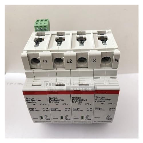 Parafoudre OVR T1-T2 N 50-275s protection surtension tableau électrique
