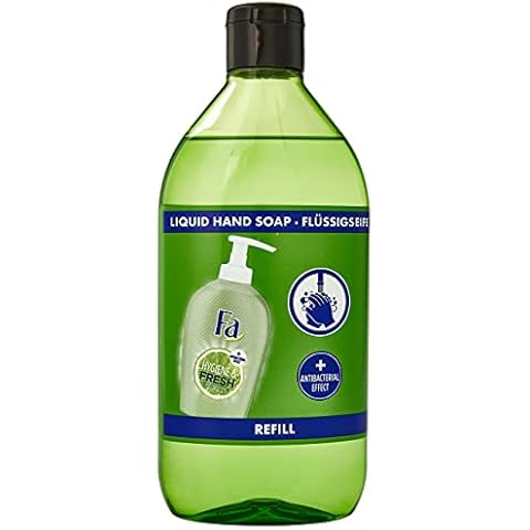 Fa Hygiene & Frische Flüssigseife Cover