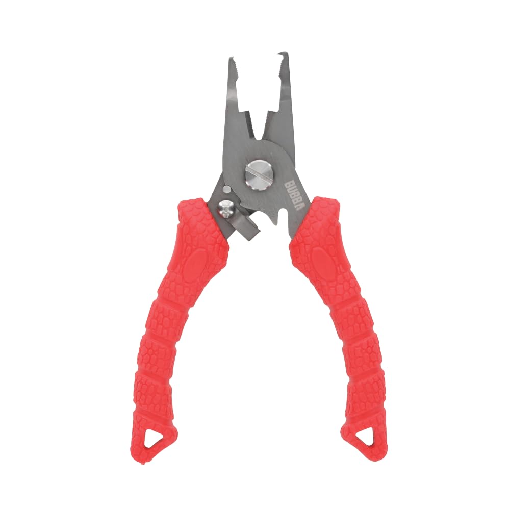 Bubba Split Ring Pliers - Line Cutters & Precision -2 Bubba Split Ring Pliers - Line Cutters & Precision -2