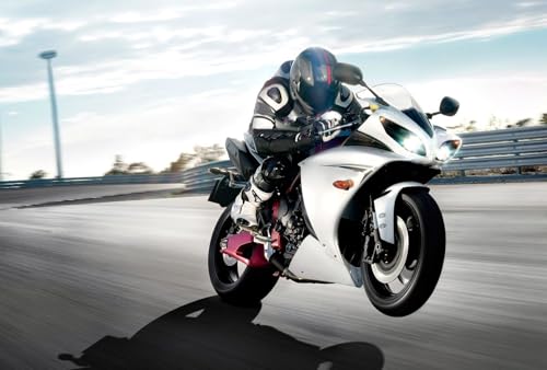 Espejos retrovisores de motocicleta Tracer 700GT que eliminan vibraciones en carretera 3