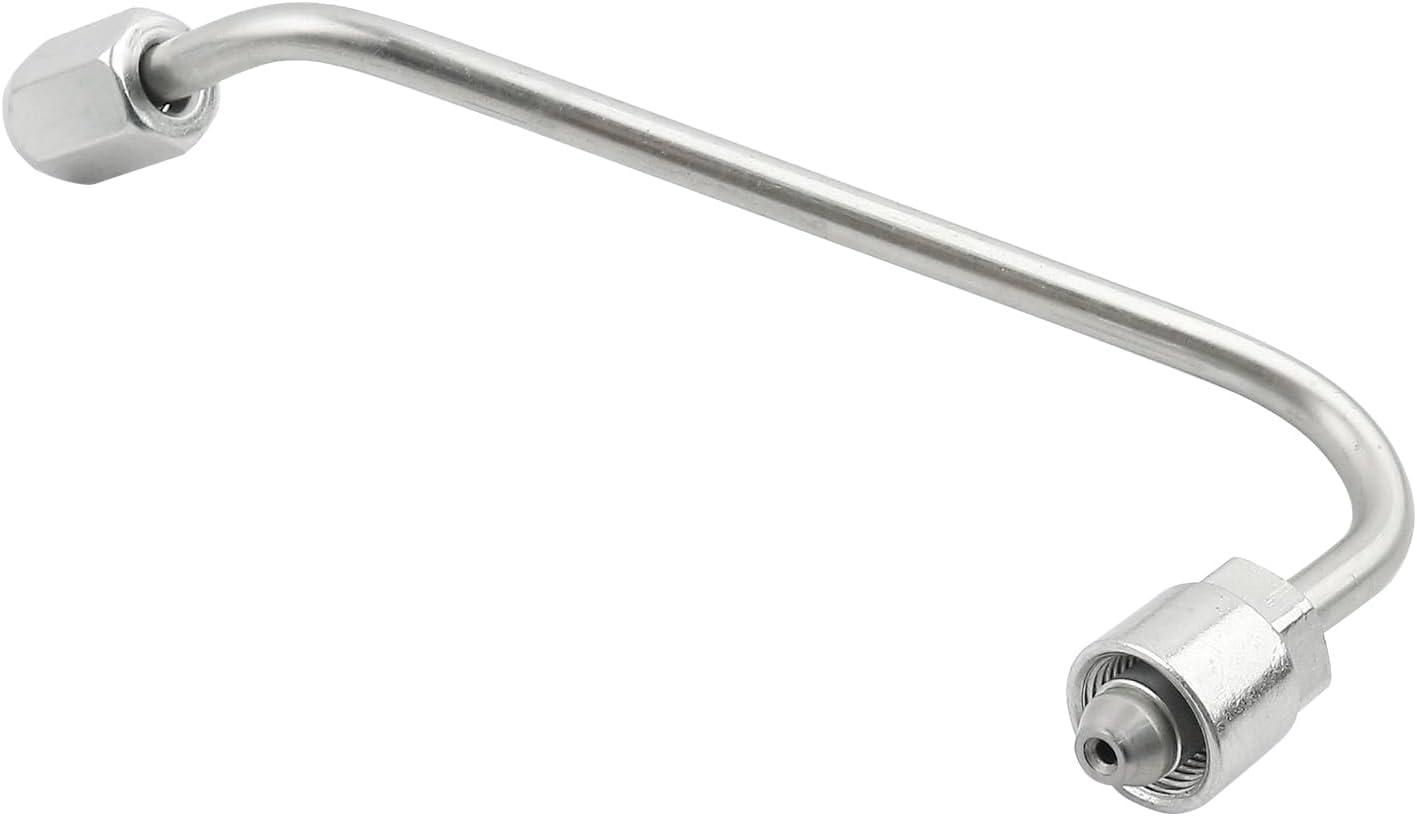Fuel Injector Line Set Compatible with 2007-2018 Cummins 6.7L 4935976 4935982 4935981 4935974