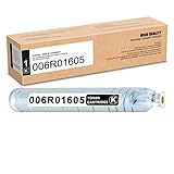 WC5945 Toner Black 006R01605 Toner Cartridge - EAXIUCE Compatible 1-Pack 006R01605 Replacement for...