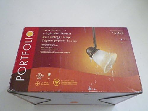 One Light Mini Pendant