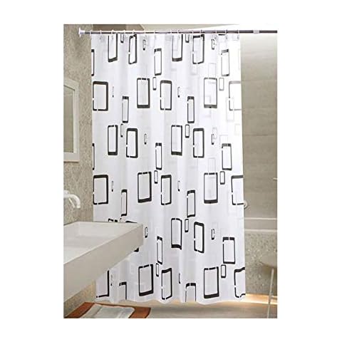 Rideau de Douche Abellale Polyester Cover