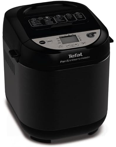 Tefal PF251835 bread maker 610 W Black