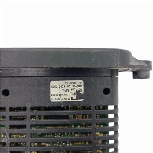 Module d'éclairage 7316208 résout panne de phare au xénon BIX et unité de commande pilote LED TMS - 4