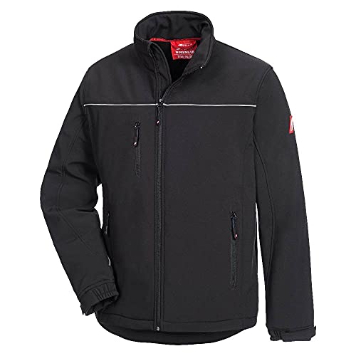 Veste softshell respirante Motion Tex contre la pluie et la sueur
