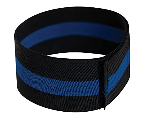 Rothco Thin Blue Line Mourning Arm Band