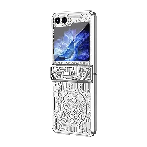 Coque fine Samsung Galaxy Z Flip 6 avec protection objectif pour un quotidien urbain stylé