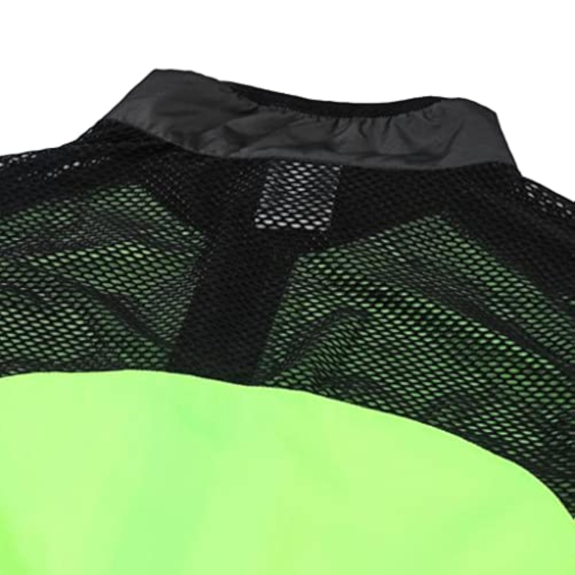 Windproof Cycling Vest, Reflective Road Biking Sleeveless Jersey