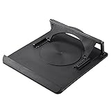 CCTRO Multifunction Holder Rotate Stander for Tracing Light Table LED Light Box Tracing Pad - 360° Adjusting 7 Angle Points Skidding Prevented Stander, A2 A3 A4 Pad Holder